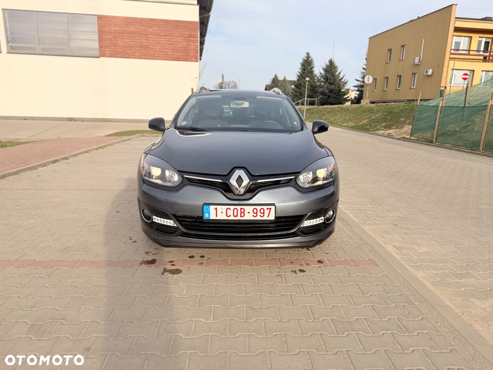 Renault Megane ENERGY TCe 115 Start & Stopp LIMITED - 16