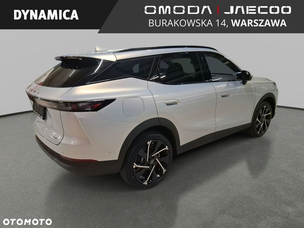 Omoda 7 - 8