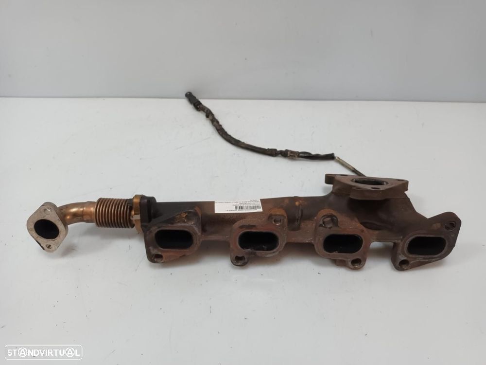 COLETOR DE ESCAPE MERCEDES-BENZ CLASE C BM 204 FAMILIAR - 1