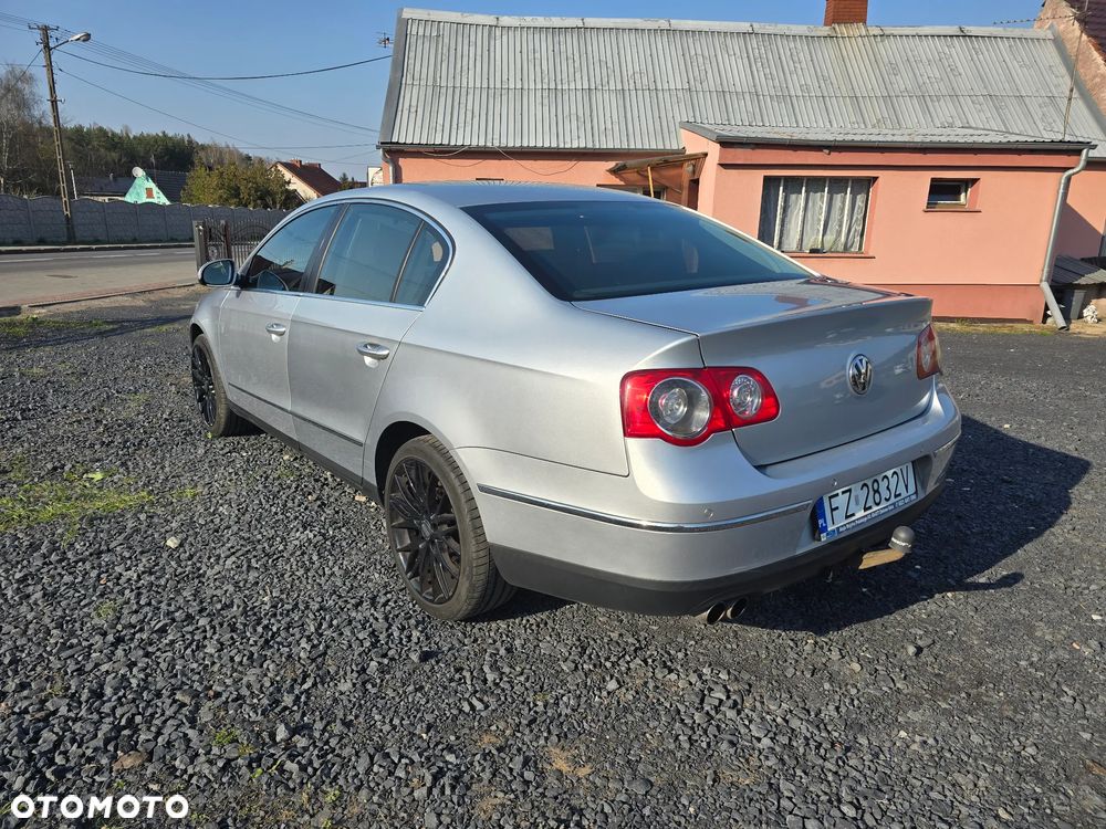 Volkswagen Passat 2.0 TDI DPF Highline DSG - 5