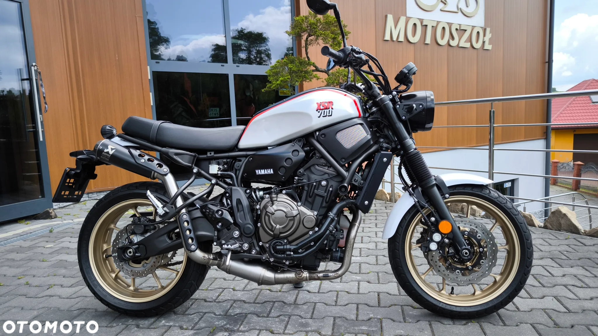 Yamaha XSR - 3