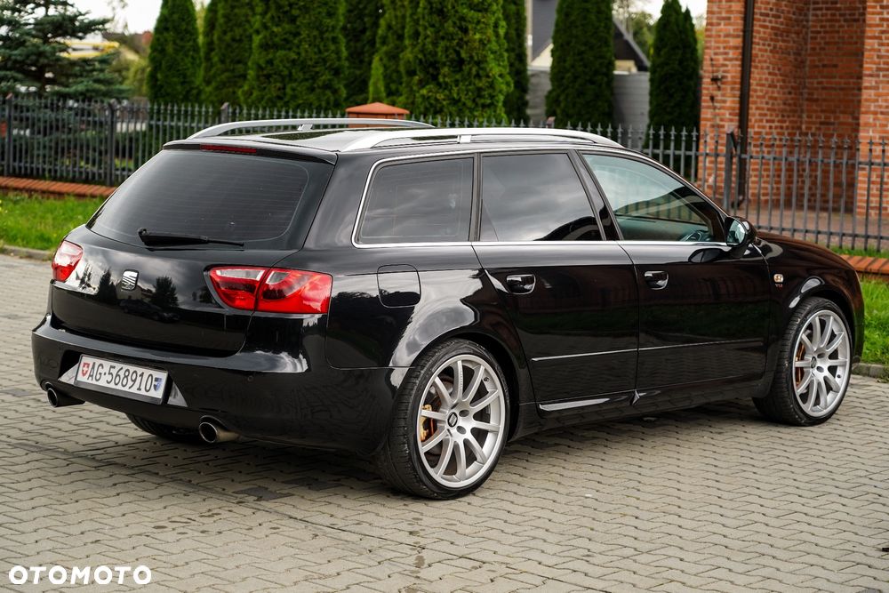 Seat Exeo ST 2.0T FSI Sport - 9