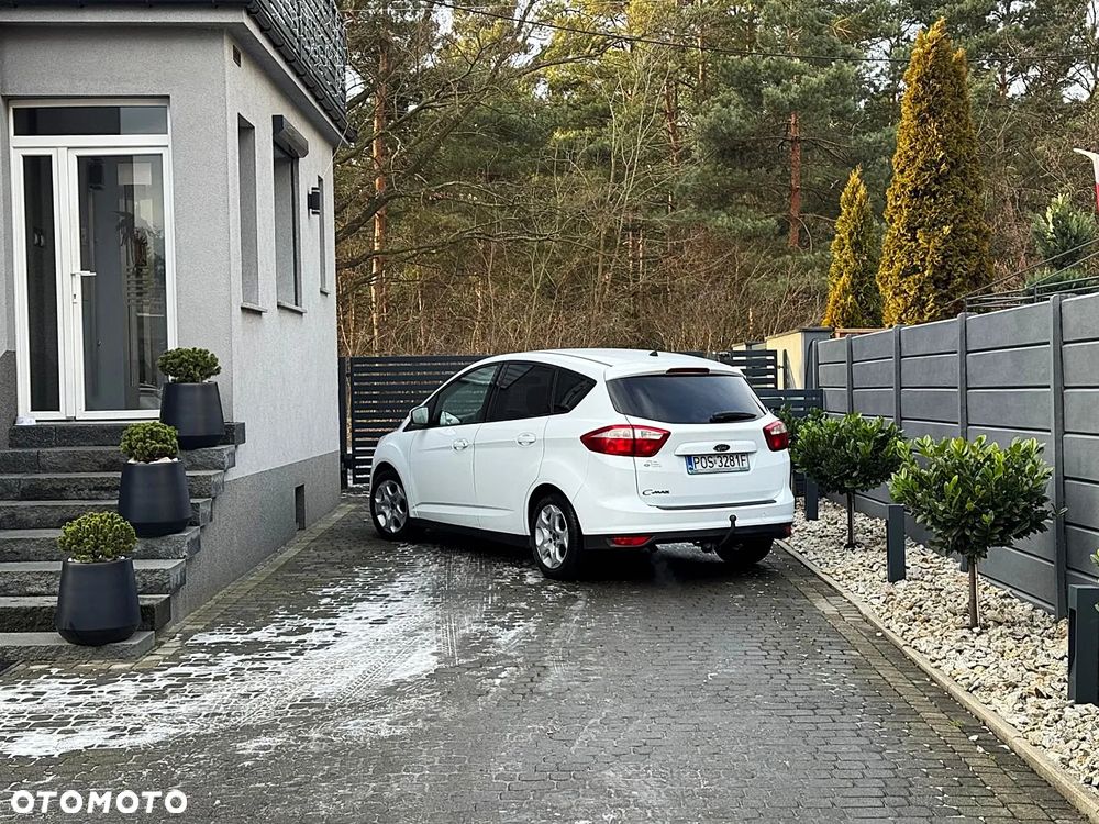 Ford C-MAX 1.6 TDCi Start-Stop-System Trend - 2