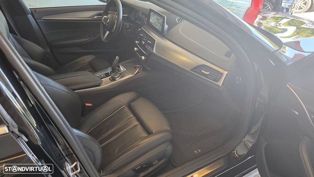 BMW 520 d Pack M Auto - 43