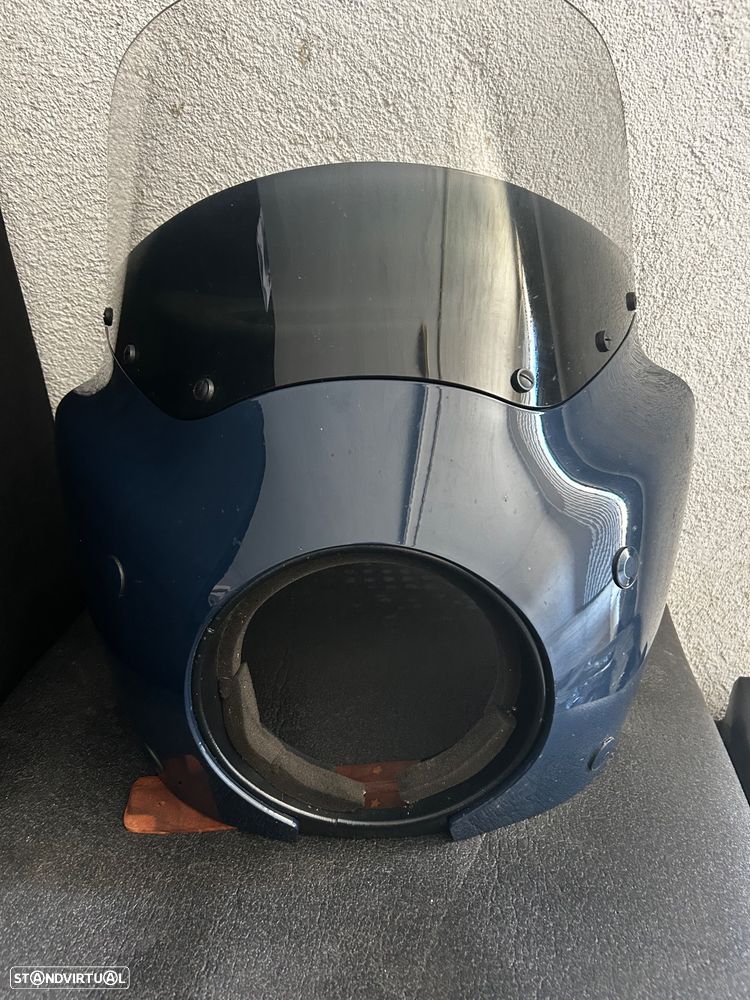 Harley-Davidson Softail Street Bob 33,1 KW - 7