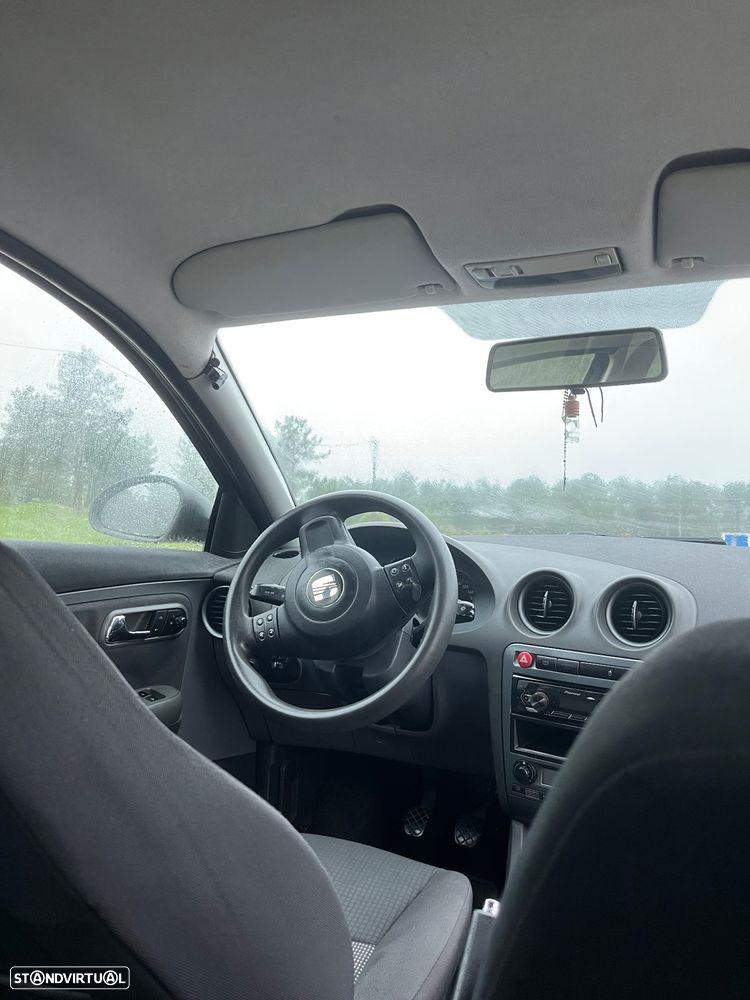 SEAT Ibiza 1.4 TDI Stylance - 5