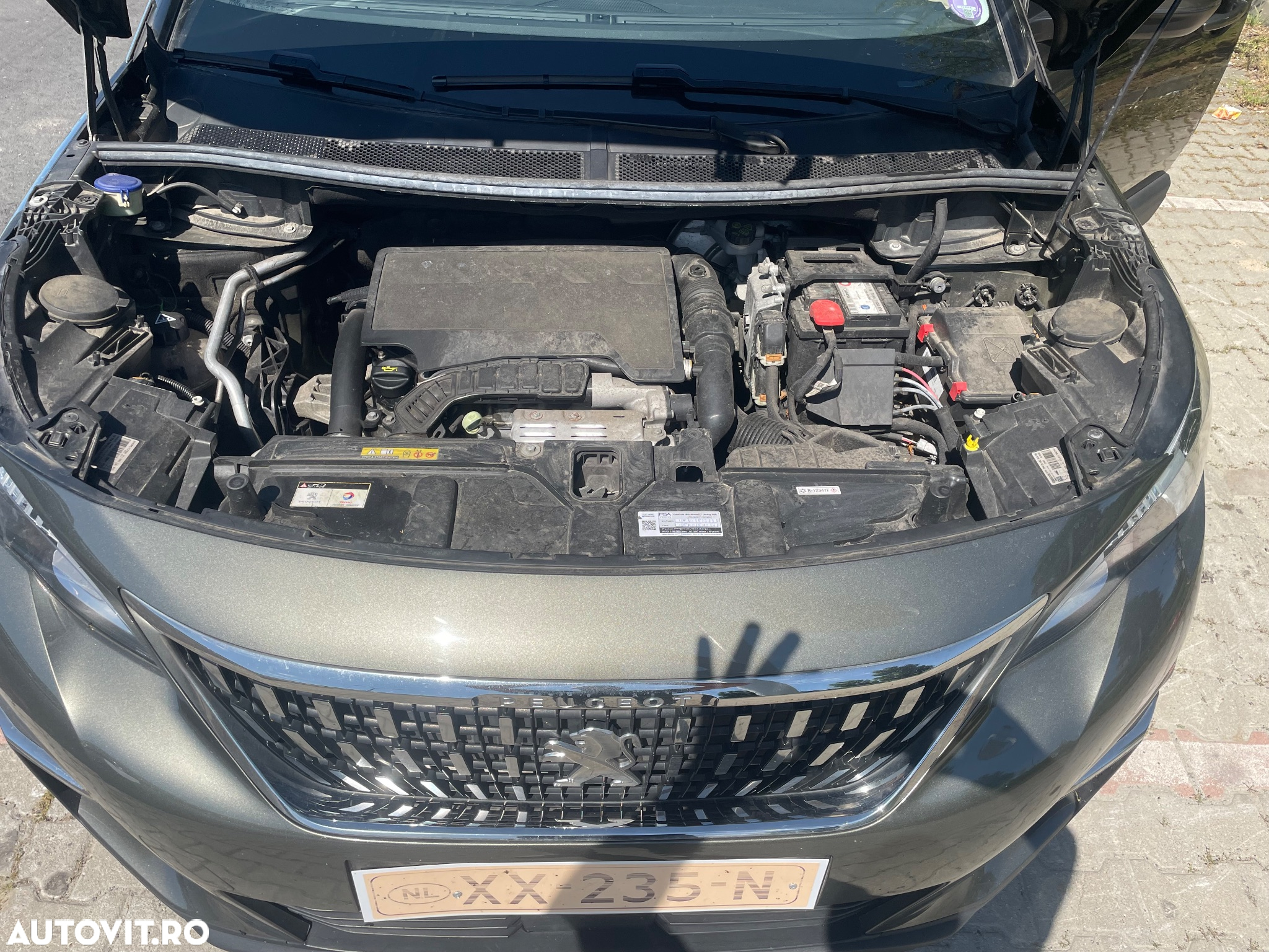 Peugeot 3008 PureTech 130 Stop & Start GPF Roadtrip - 11