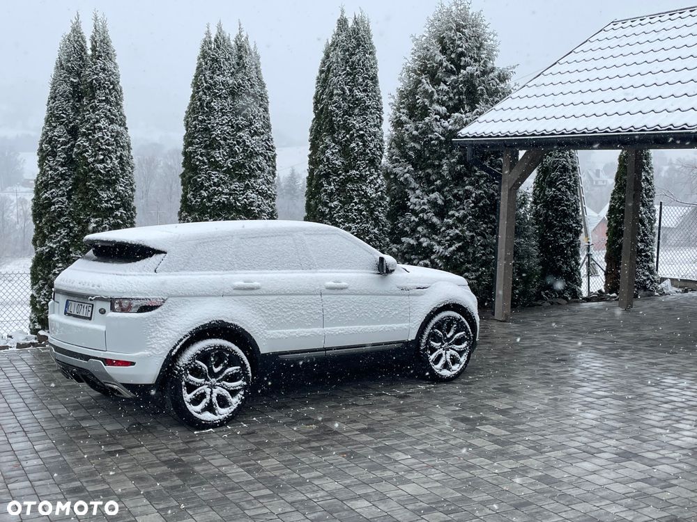 Land Rover Range Rover Evoque 2.0Si4 Prestige - 1