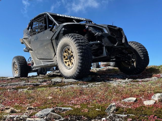 Bombardier CAN AM Maverick X RS Turbo Mod.2019 - 10