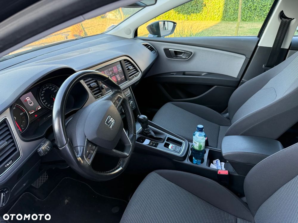 Seat Leon Sportstourer 1.6 TDI Start&Stop DSG Style - 18