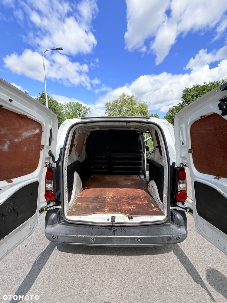 Citroën Berlingo - 9