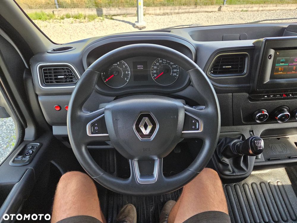 Renault Master - 20