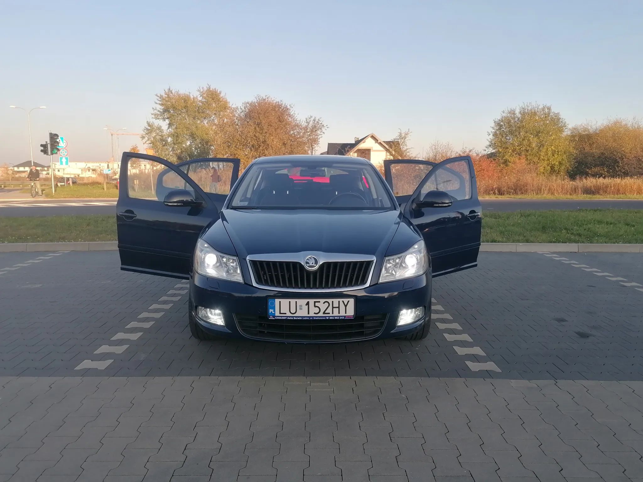 Skoda Octavia - 1