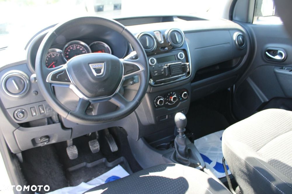 Dacia Dokker - 17