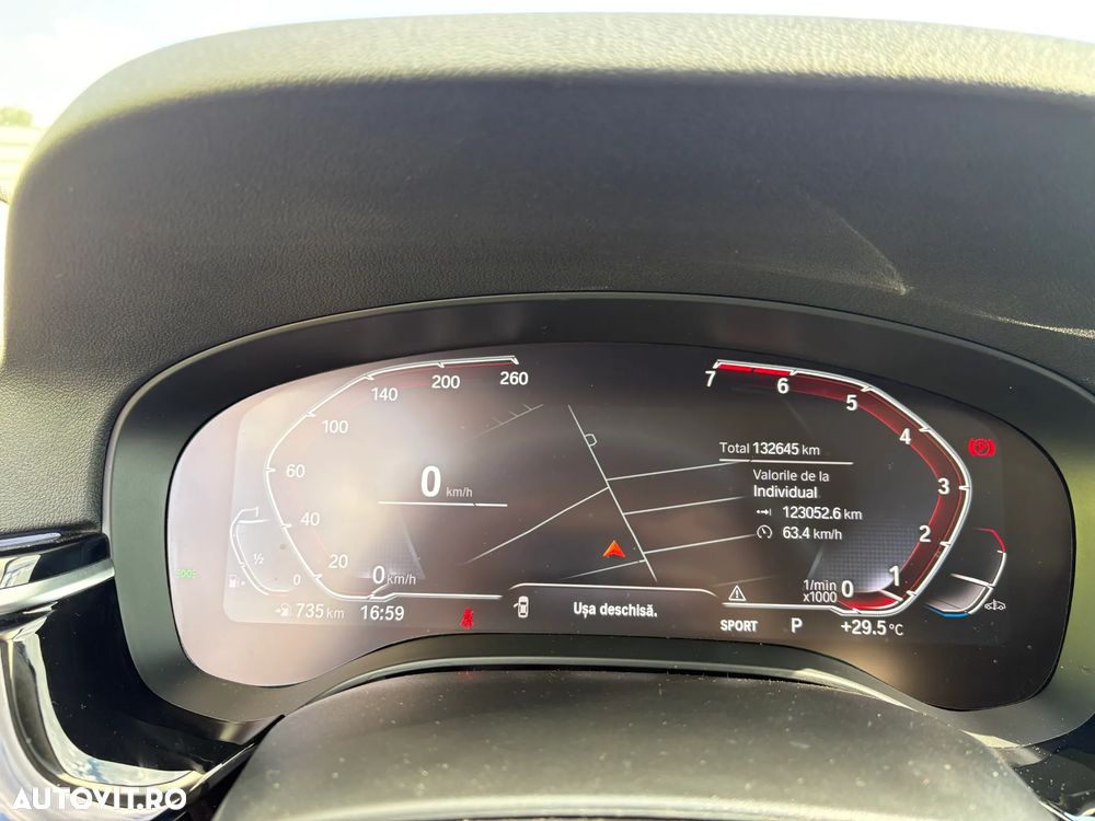 BMW Seria 5 520i AT MHEV - 13