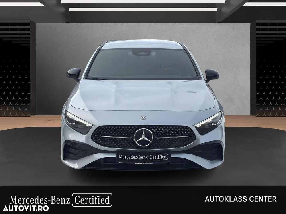 Mercedes-Benz A 200 d 8G-DCT - 3