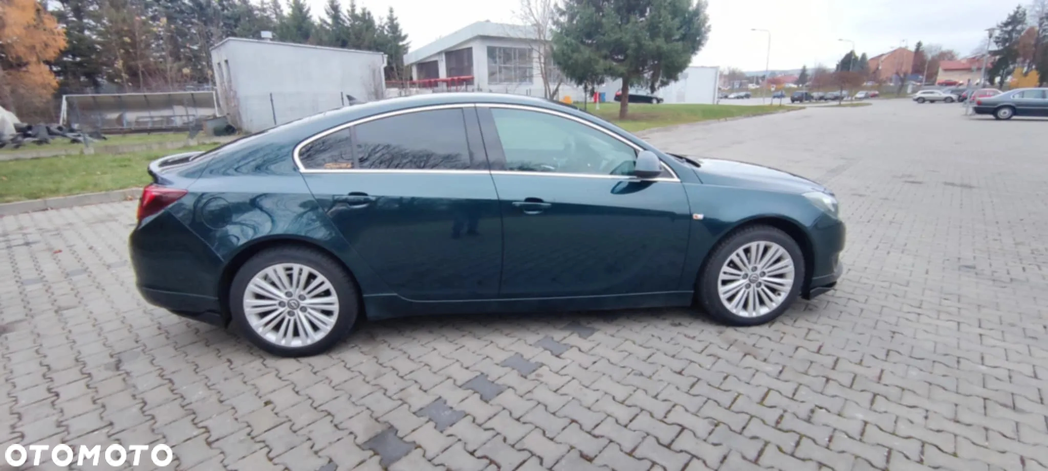 Opel Insignia - 5