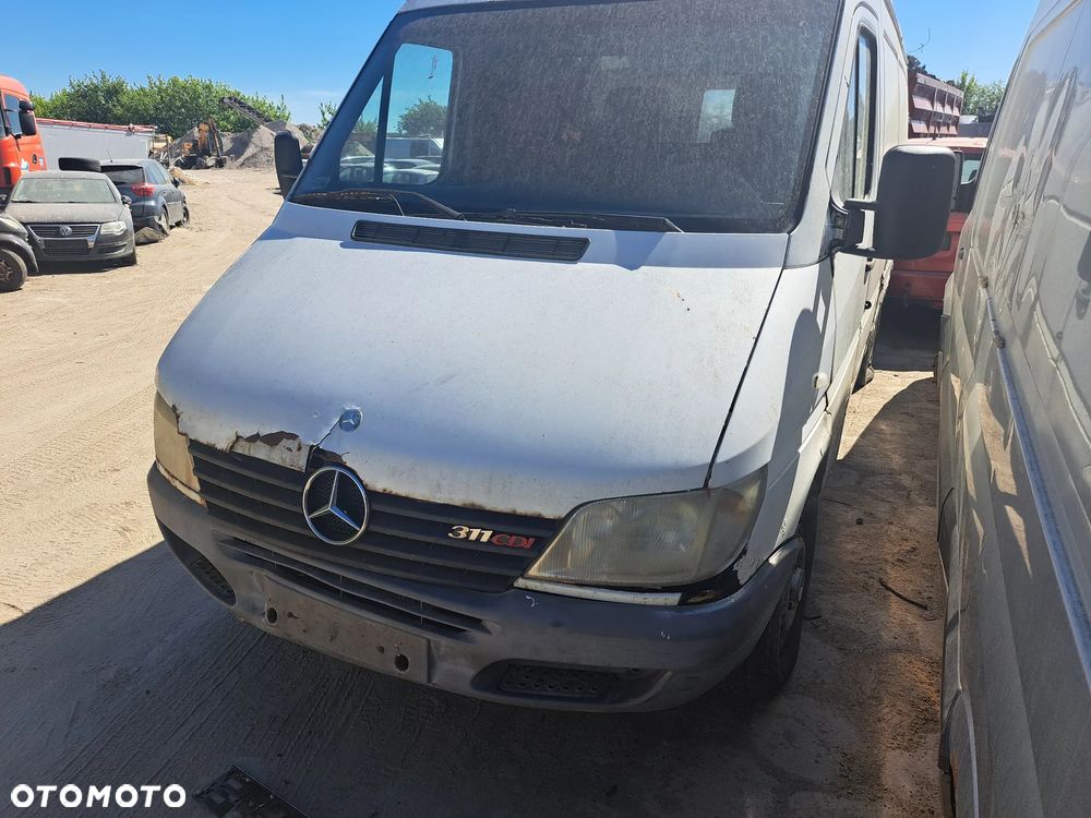MERCEDES SPRINTER 311 2.2CDI 2000R - CZĘŚCI !!! - 4