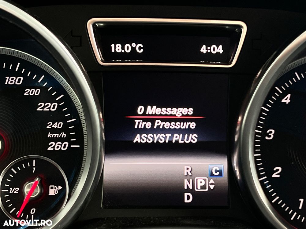 Mercedes-Benz GLE 400 4Matic 9G-TRONIC AMG Line - 33