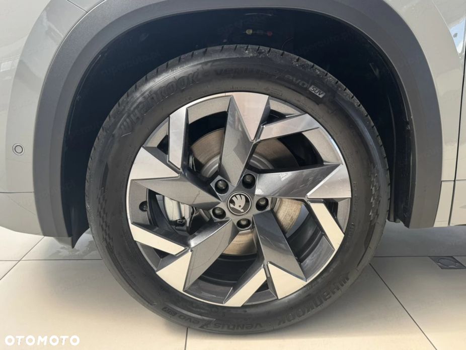 Skoda Kodiaq 2.0 TSI 4x4 Sportline DSG - 17