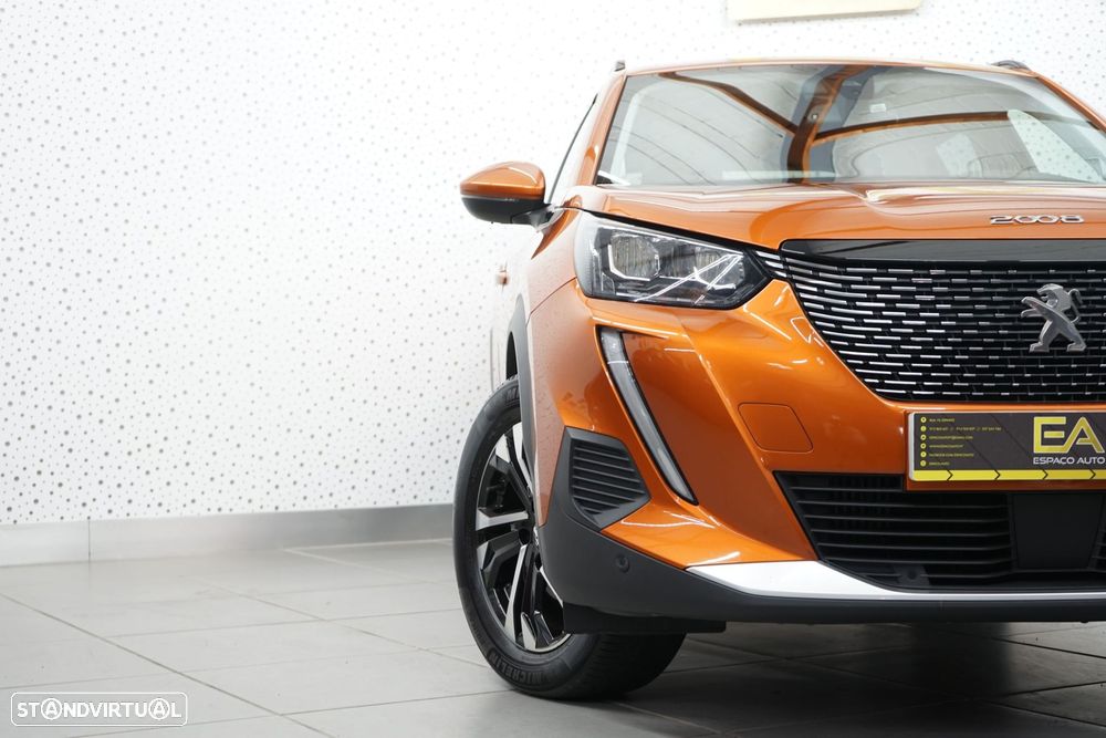 Peugeot 2008 1.2 PureTech Allure Pack - 41