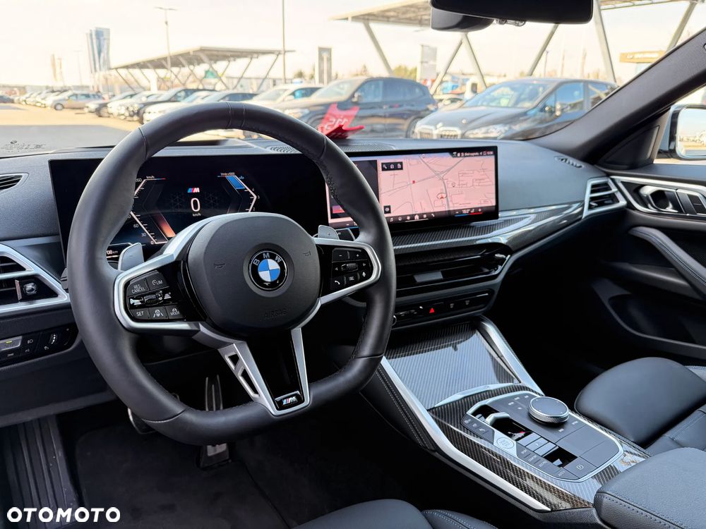 BMW Seria 4 420d xDrive M Sport sport - 24