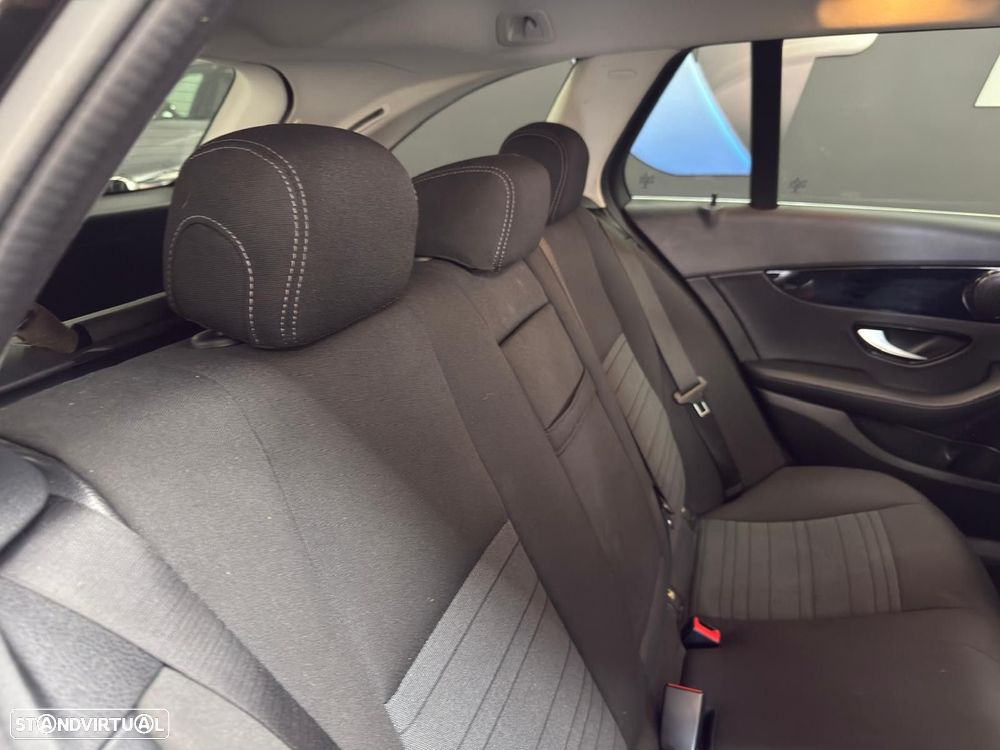 Mercedes-Benz C 200 d Avantgarde+ Aut. - 44