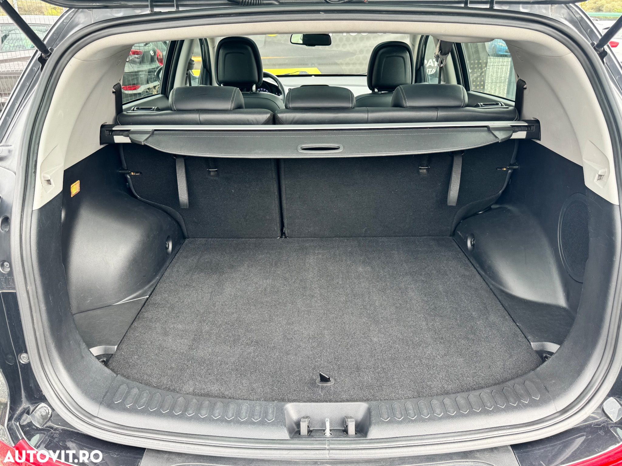 Kia Sportage 1.7 DSL MT 4x2 STYLE - 15