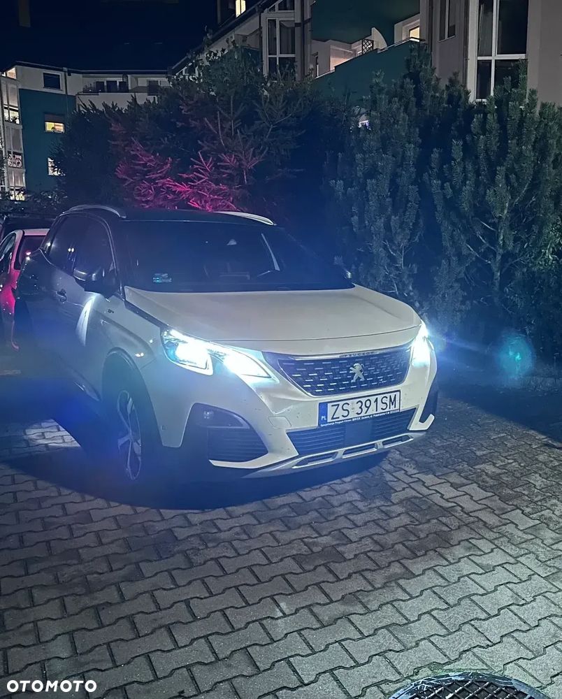 Peugeot 3008 2.0 BlueHDi GT S&S EAT6 - 8