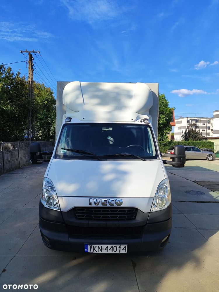 Iveco DAILY 50c15 - 6