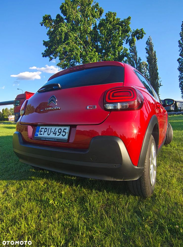 Citroën C3 1.2 PureTech Feel - 5