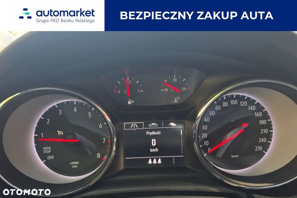 Opel Astra V 1.2 T Business Elegance S&S - 16