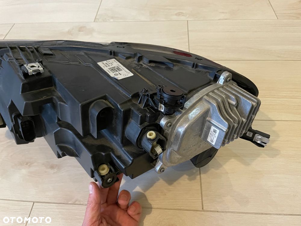 VW T-cross full led lampa prawa przód reflektor prawy 2GM941036B - 6