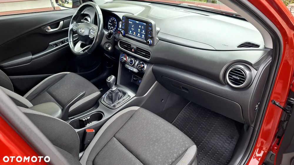 Hyundai Kona 1.0 T-GDI Advantage - 31