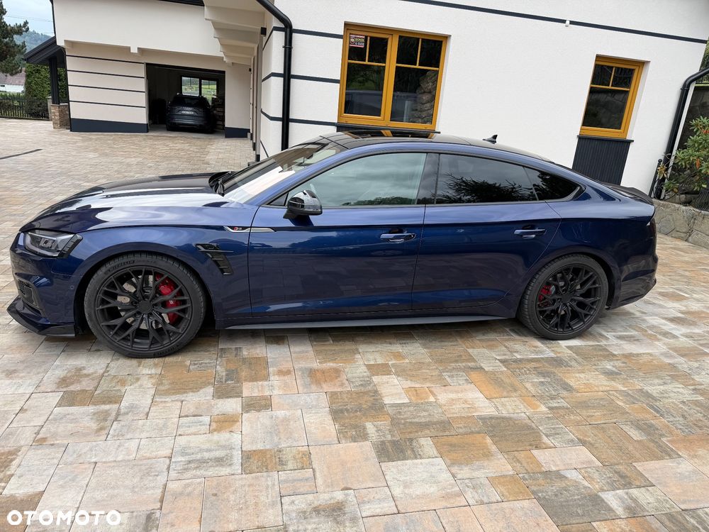 Audi S5 Sportback - 4