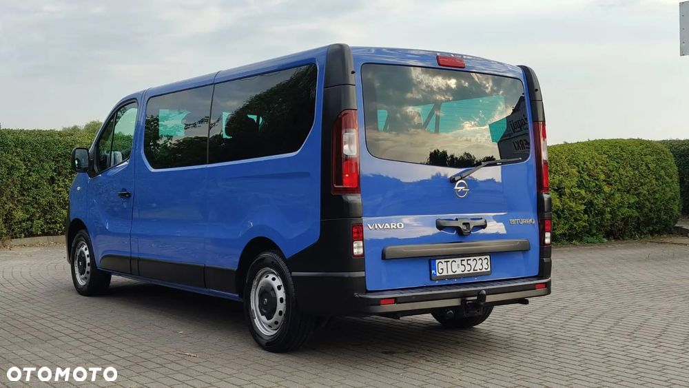 Opel Vivaro - 6