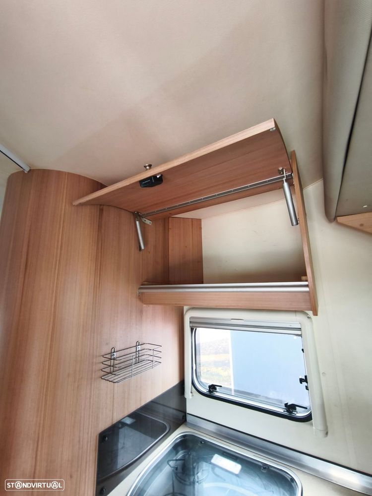 Fiat Ducato BÜRSTNER IXEO TIME IT 720 - 36