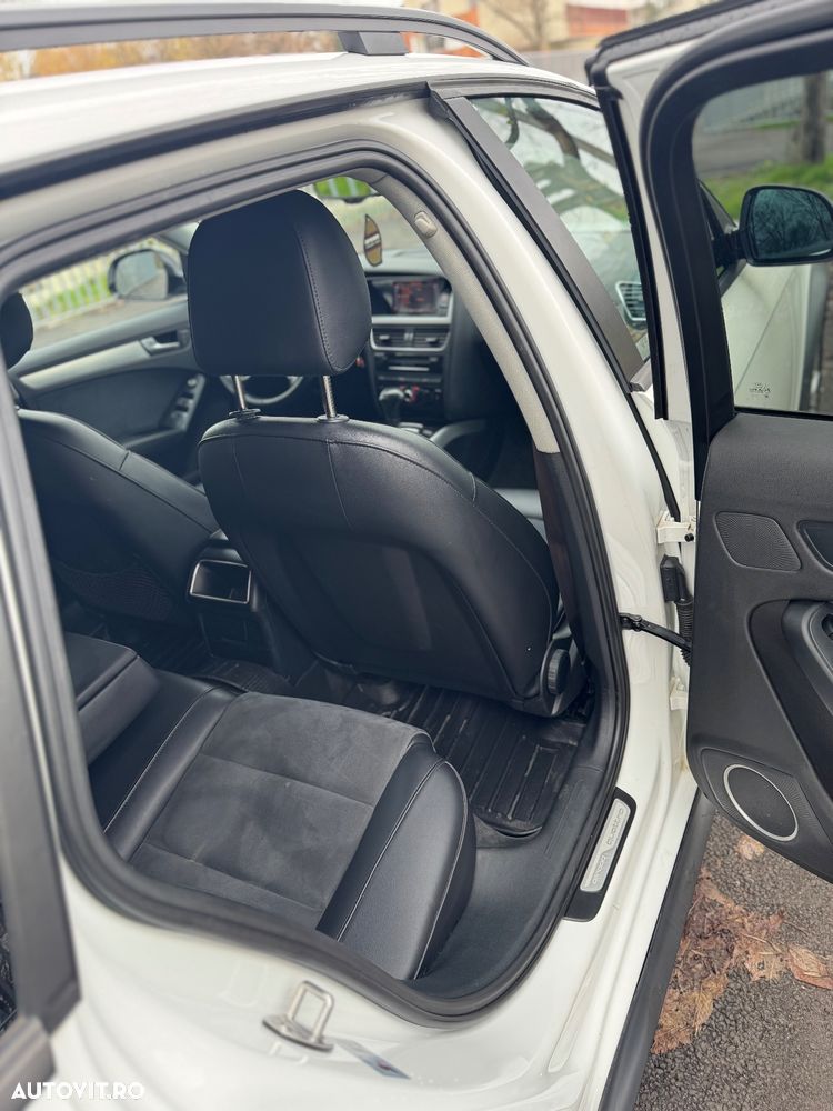 Audi A4 Allroad 2.0 TDI Quattro Stronic - 24