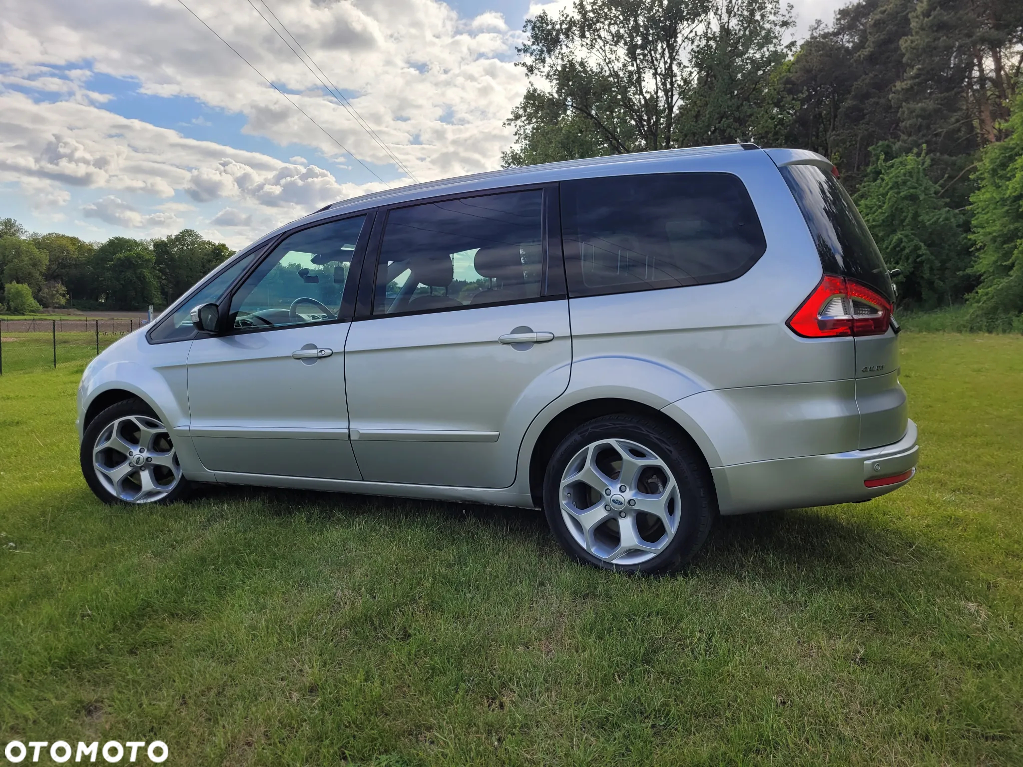 Ford Galaxy 2.0 TDCi Titanium - 7