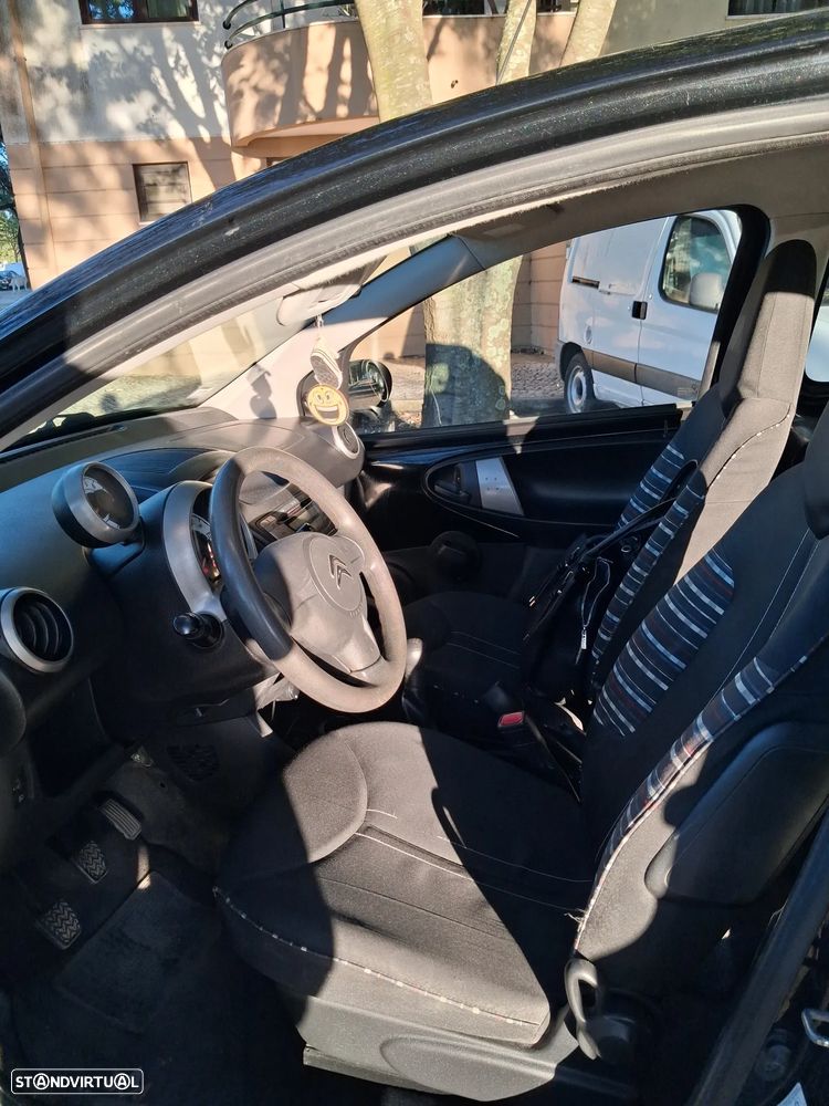 Citroën C1 1.0 Attraction - 12