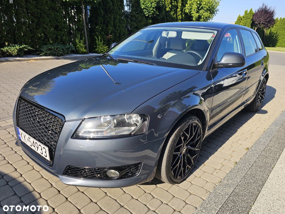 Audi A3 Sportback - 8