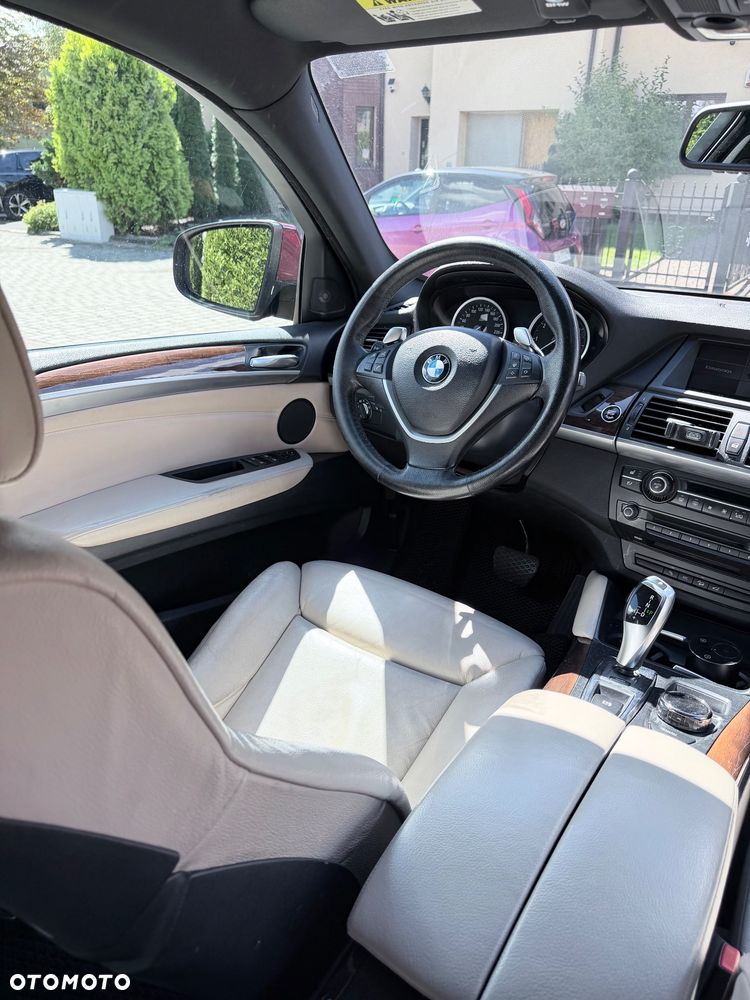 BMW X6 35i xDrive - 19