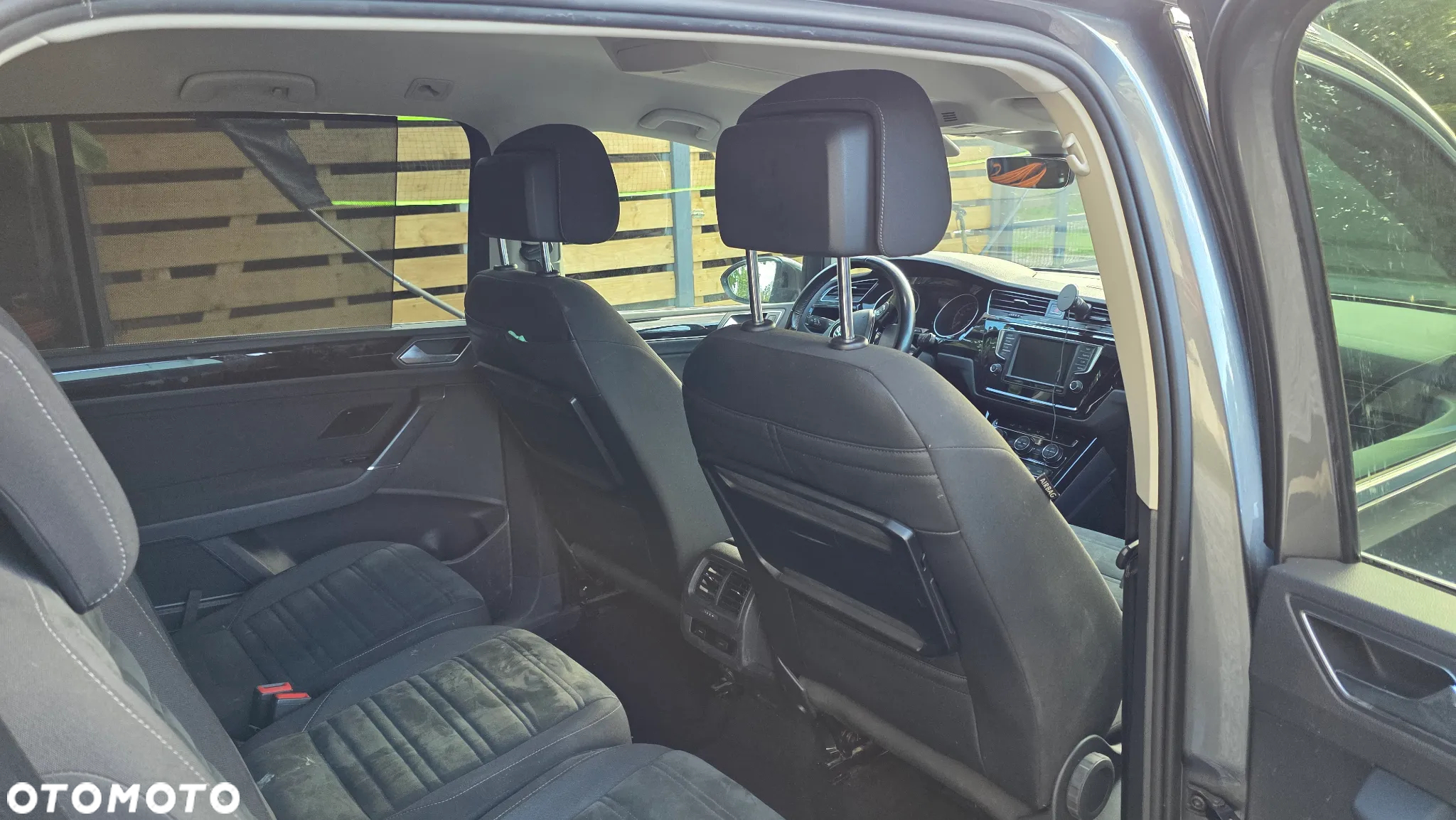 Volkswagen Touran 2.0 TDI SCR (BlueMotion Technology) DSG Highline - 22