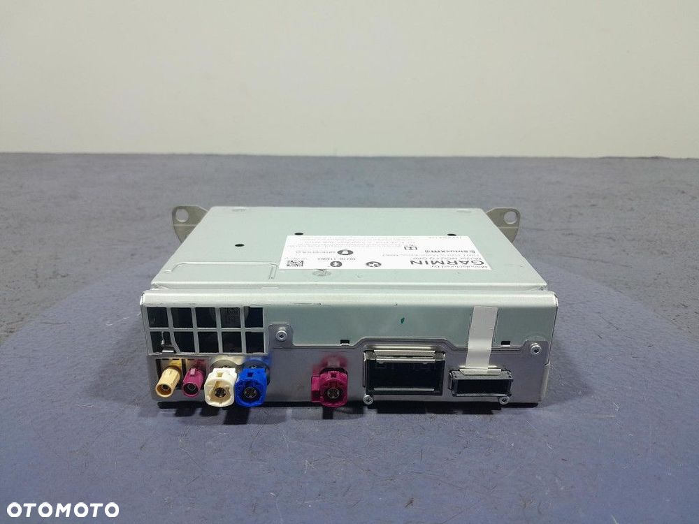 BMW X3 G01 LCI RADIO NAWIGACJA MODUŁ MGU 5A69498 - 3