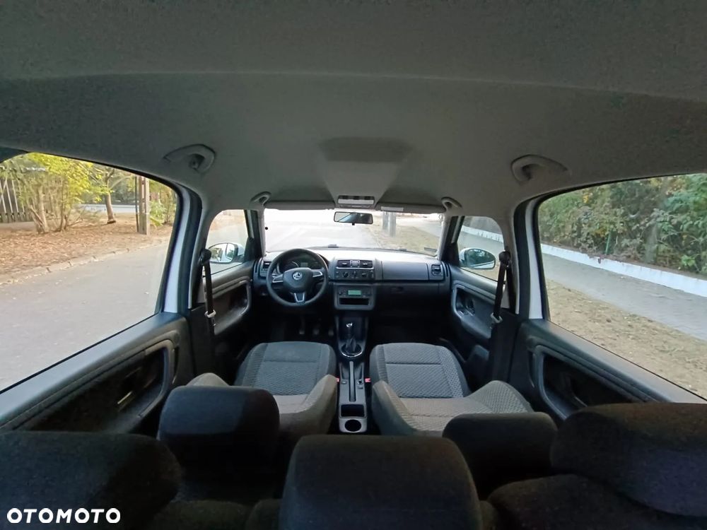 Skoda Roomster 1.6 TDI DPF - 13