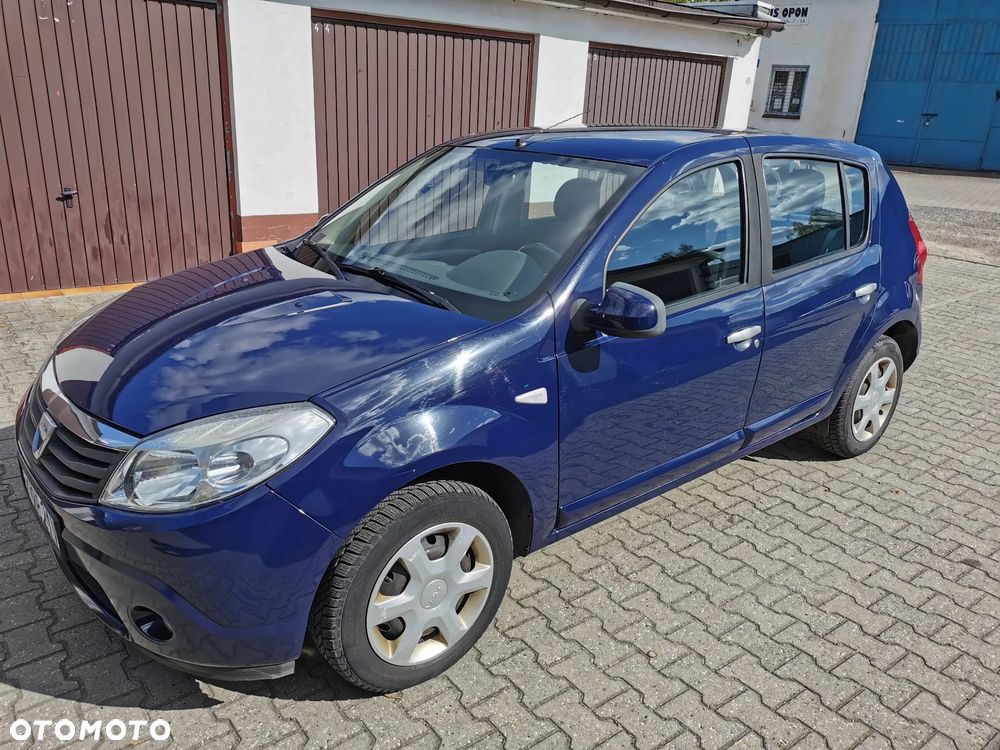 Dacia Sandero 1.2 16V Ambiance - 10