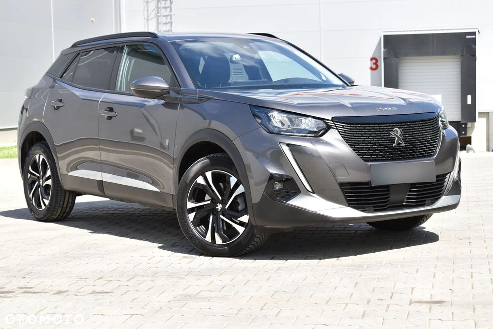 Peugeot 2008 1.5 BlueHDi Allure S&S EAT8 - 8
