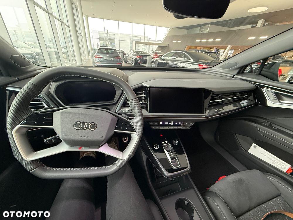 Audi Q4 Sportback e-tron 45 82kWh - 5
