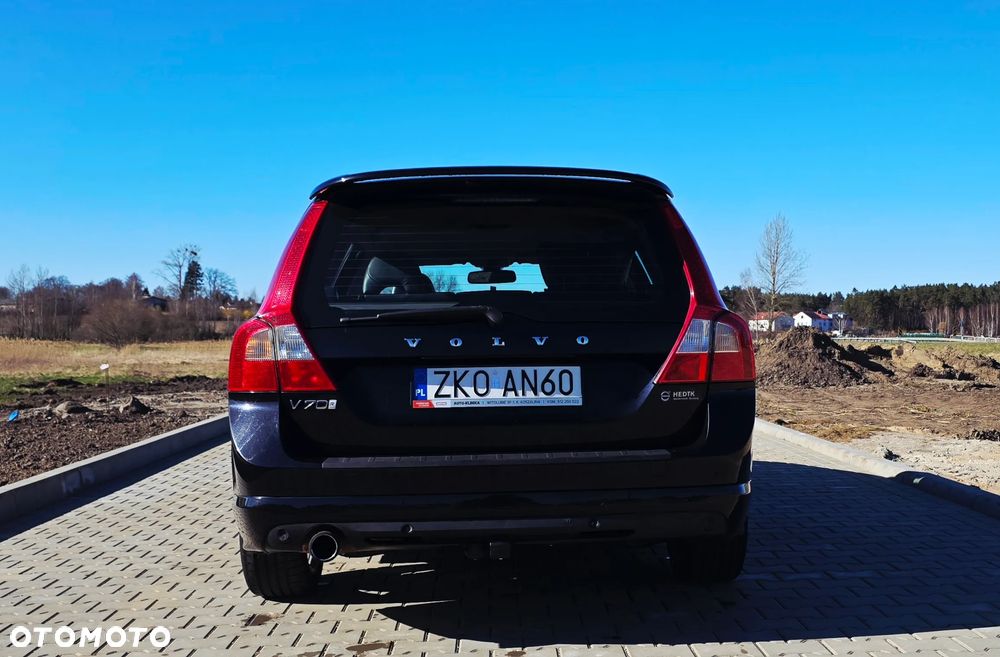 Volvo V70 2.4D RDesign - 6