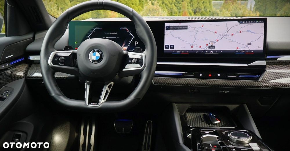 BMW Seria 5 520d - 13